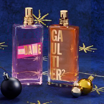 Jean paul gaultier website shop